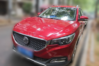 名爵ZS 2017款 1.5L 自动豪华版
