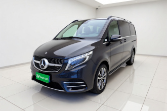 奔驰V级 2021款 V 260 领航版