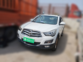 海马S5 2014款 1.6L 手动智尊型