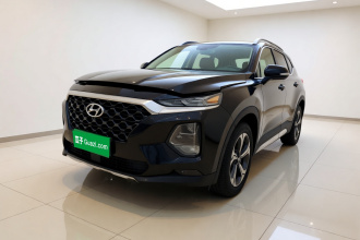 现代 胜达 2020款 380 TGDi 自动四驱DLX HTRAC智尊PLUS