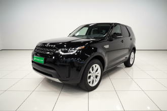 路虎 发现 2020款 2.0T SE