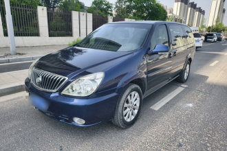 别克GL8 2014款 2.4L 经典版