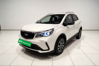 吉利汽车 远景X3 2021款 PRO 1.5L CVT尊贵型