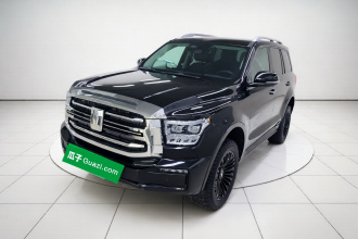 坦克500新能源 2023款 Hi4-T