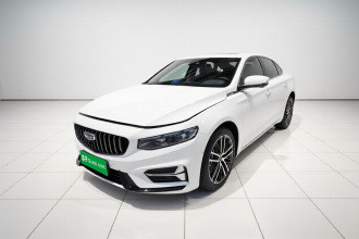 吉利汽车 星瑞 2023款 2.0TD 尊贵型