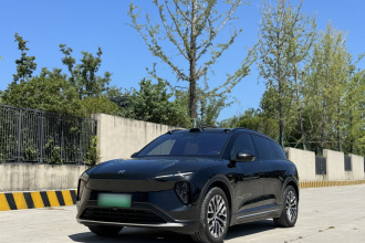 蔚来ES6 2024款 75kWh