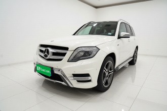 奔驰GLK级 2015款 GLK 300 4MATIC 时尚型 极致版