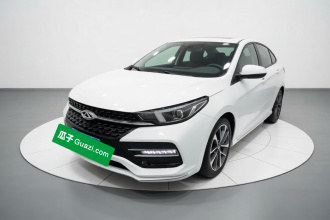 奇瑞 艾瑞泽GX 2018款 1.5T CVT型色版 国V