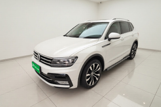 大众 途观L 2021款 330TSI 自动两驱R-Line旗舰版