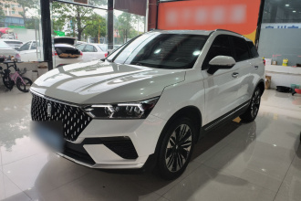 奔腾T77 2021款 PRO 280 TID 自动豪华型