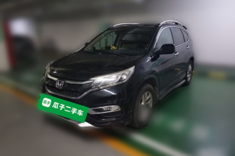 本田CR-V 2015款 2.4L 两驱豪华版