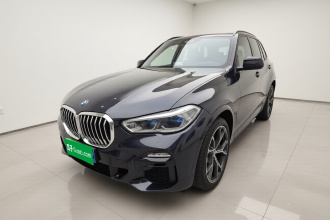 宝马X5(进口) 2020款 xDrive40i 尊享型 M运动套装