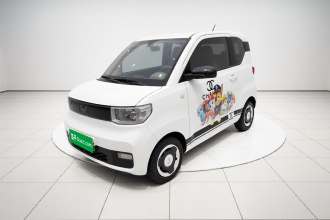 五菱汽车 宏光MINIEV 2022款 马卡龙臻享款 三元锂