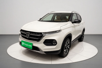 宝骏510 2017款 1.5L 手动豪华型