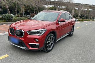 宝马X1 2019款 sDrive18Li 尊享型