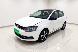 大众 Polo 2016款 1.6L 自动舒适型
