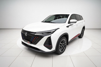 长安CS75 PLUS 2022款 第二代 1.5T 自动豪华型