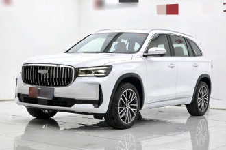 吉利汽车 星越L智擎 2024款 油混 1.5T 星云版