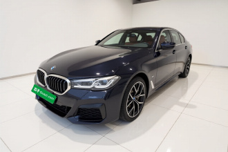 宝马5系 2022款 改款二 530Li 尊享型 M运动套装