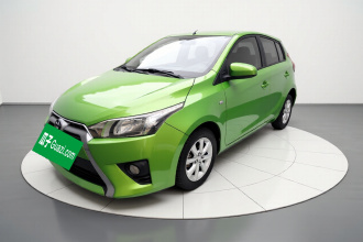 丰田 YARiS L 致炫 2014款 1.5G 自动炫动版