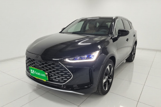 比亚迪 唐新能源 2024款 DM-i 荣耀版 112KM 尊荣型