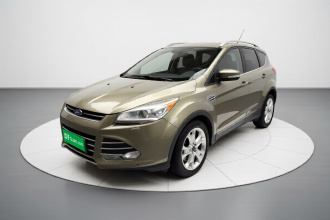 福特 翼虎 2013款 2.0L GTDi 四驱运动型