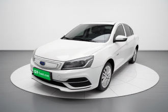 吉利汽车 帝豪新能源 2018款 EV450 进取型