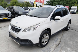 标致2008 2014款 1.6L 自动潮流版