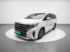 广汽传祺 传祺M8 2021款 领秀系列 390T 尊享版