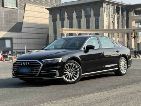 奥迪A8 2021款 A8L 50 TFSI quattro 舒适型