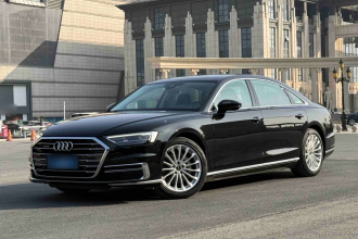 奥迪A8 2021款 A8L 50 TFSI quattro 舒适型