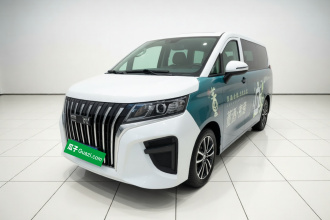 BAW北汽制造 锐胜王牌M7 2023款 1.6L 长轴创富型 7座