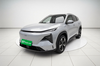 吉利银河 银河L7 2024款 1.5T 115km PLUS  龙腾版
