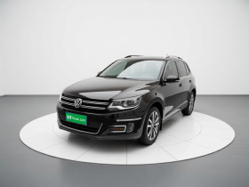 大众 途观 2016款 300TSI 自动两驱舒适版