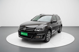 大众 途观 2016款 300TSI 自动两驱舒适版