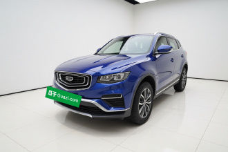吉利汽车 博越 2020款 1.8TD DCT智联PRO