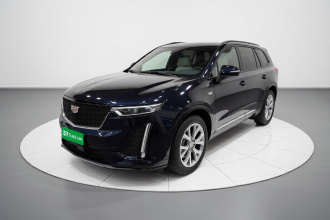 凯迪拉克XT6 2020款 改款 28T 六座豪华型