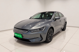 比亚迪 秦PLUS 2021款 EV 600KM 旗舰型