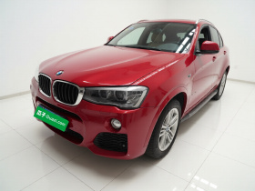 宝马X4 2016款 xDrive20i M运动型
