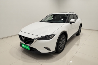 马自达CX-4 2018款 2.0L 自动两驱蓝天品位升级版 国V