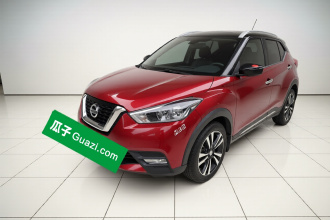 日产 劲客 2018款 1.5L CVT智联豪华版