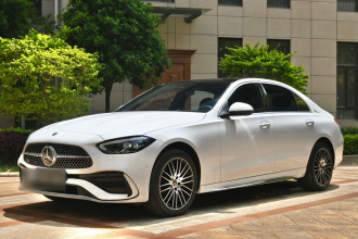 奔驰C级 2025款 C 260 L 运动版