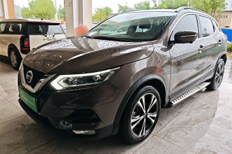 日产 逍客 2019款 2.0L CVT豪华版