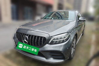 奔驰C级 2019款 C 180 L 时尚型运动版