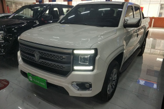 江铃 大道 2024款 全能者 2.3T柴油手动两驱标轴舒享款