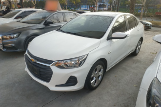 雪佛兰 科沃兹 2020款 325T 自动欣悦版