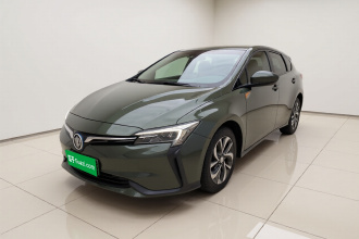 别克 微蓝6 2019款 互联智慧型