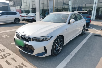 宝马3系 2025款 325Li M运动套装