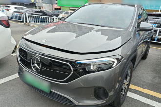 奔驰EQA 2022款 EQA 260