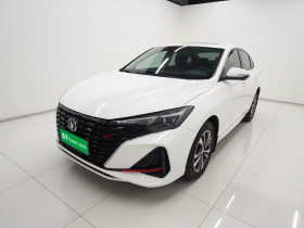 长安 逸动 2024款 PLUS 蓝鲸NE 1.4T GDI DCT高能版